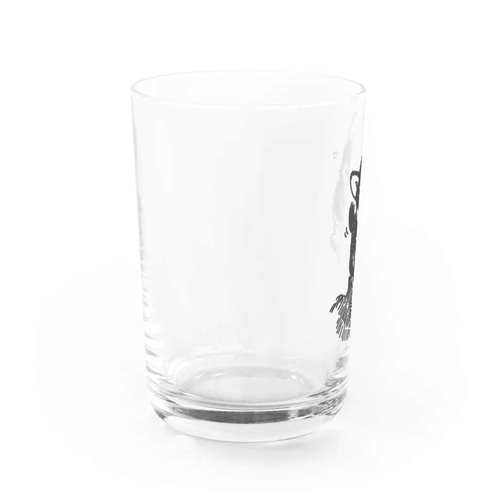 大田デザインのゴスケ Water Glass :left