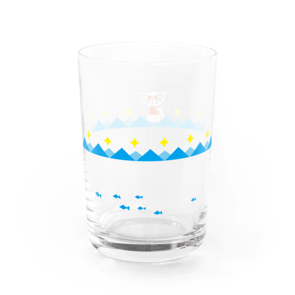 inae-doのたらい舟コップ Water Glass :left
