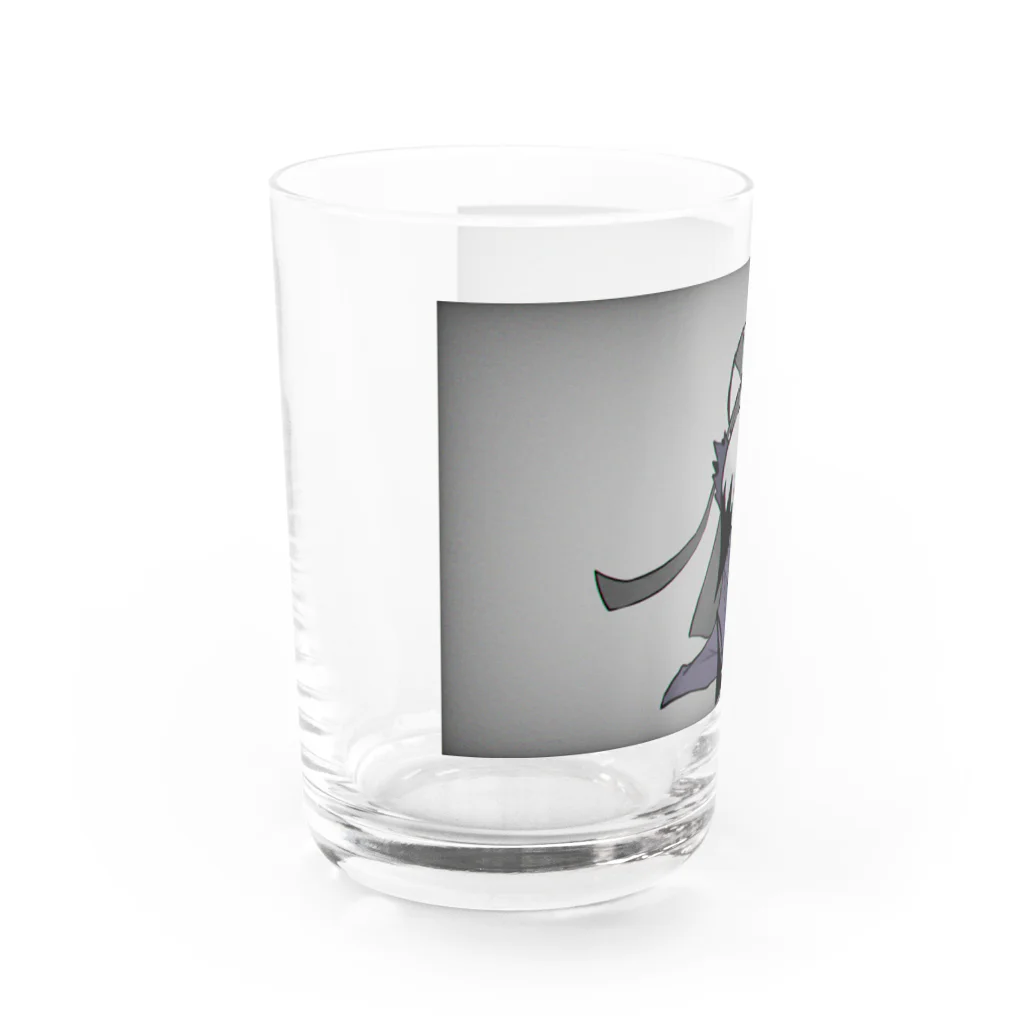 年月日のショップのHunterとボウラ Water Glass :left