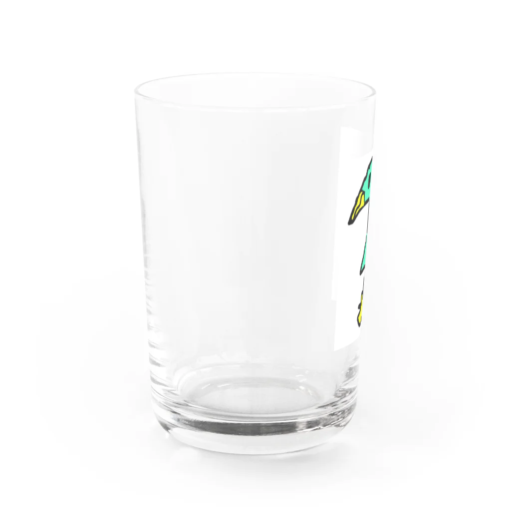 レファリのライペン Water Glass :left