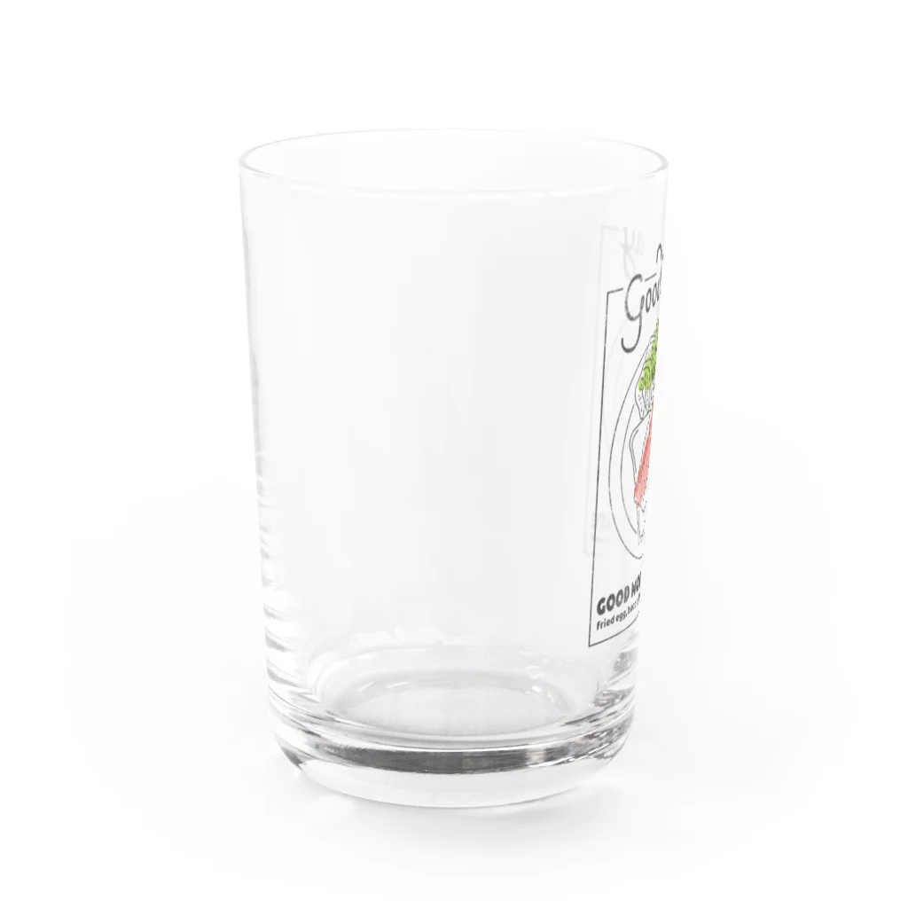 tonime(ﾄﾆｰﾑ)のMorning Plate Water Glass :left