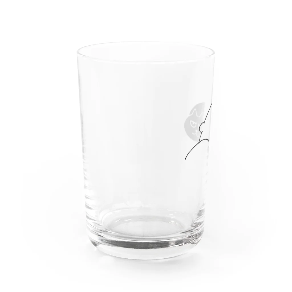 SAIWAI DESIGN STOREのスピリチュアル・ヒーリング Water Glass :left