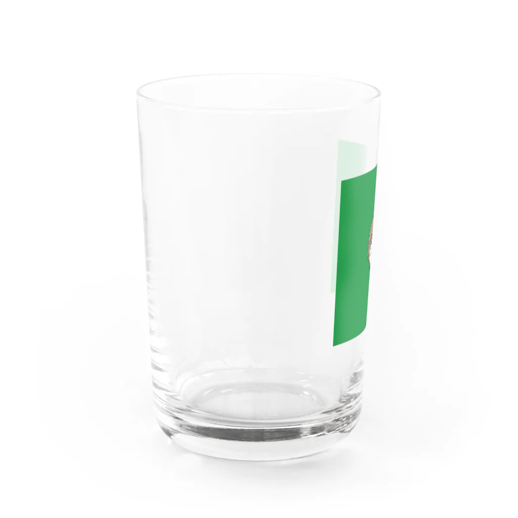 まっくん🐊☆°のまっくん Water Glass :left