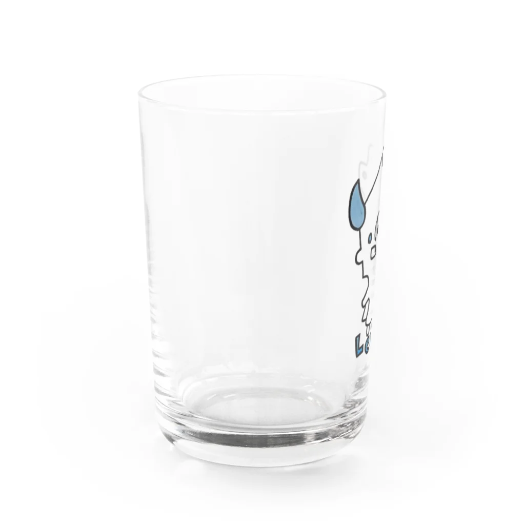 小豆丸の雨雲王子 レニ Water Glass :left