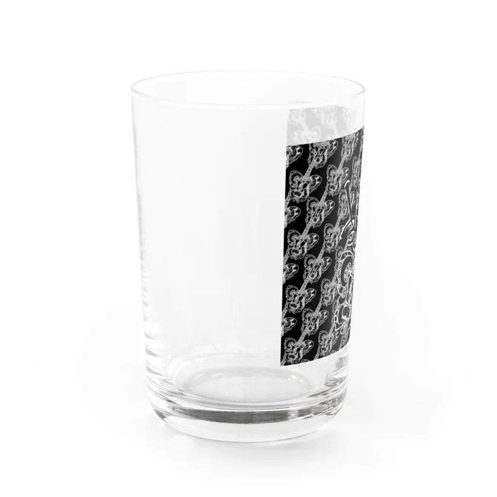 h45m69の脳内ギター Water Glass :left