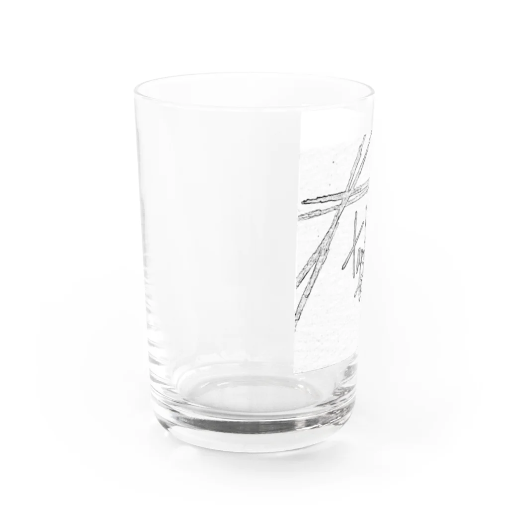 yumi81japanの父の日 Water Glass :left