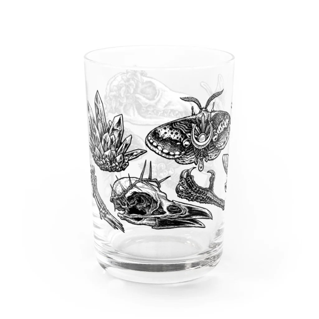 BLACKINKのNest Water Glass :left