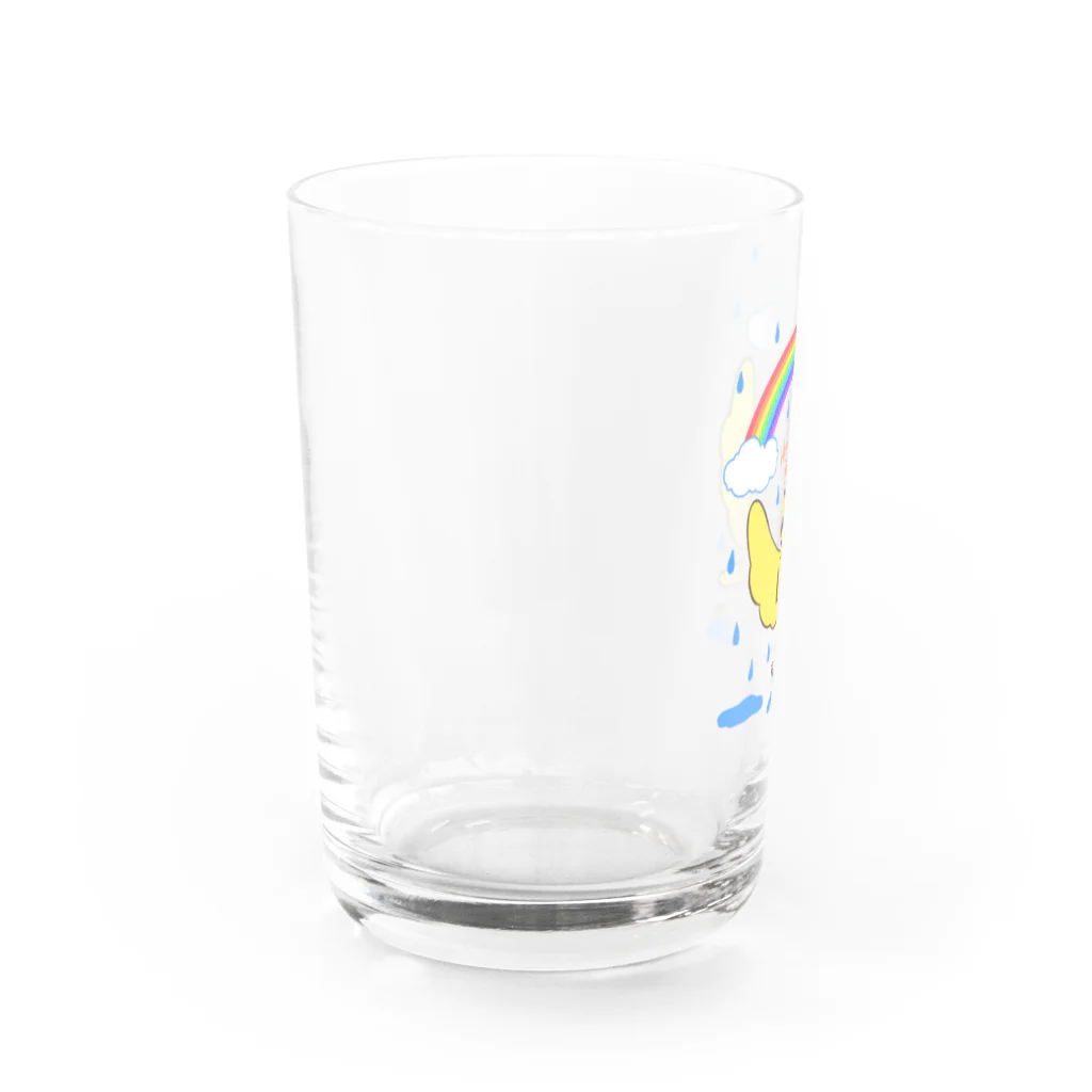 武田佳夕のRAINBOW Water Glass :left