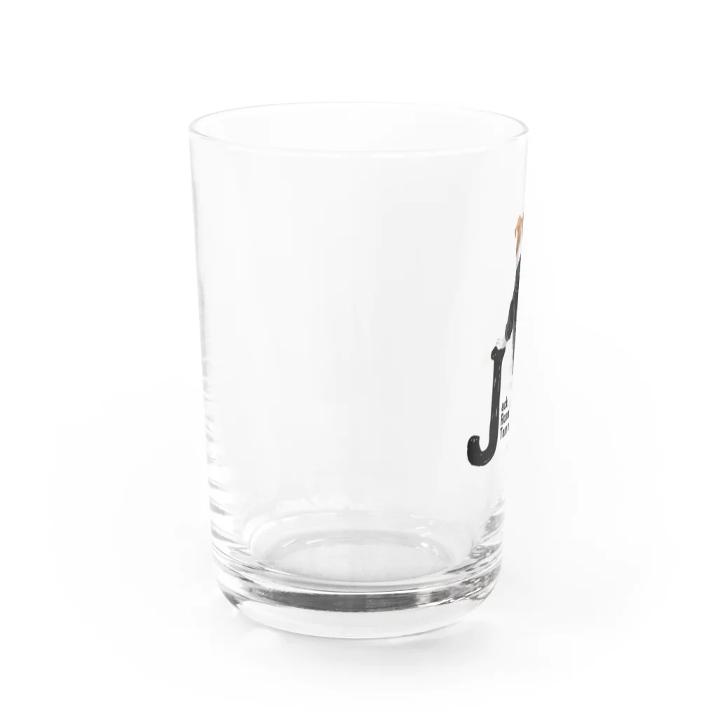 CHOROのJRT. Water Glass :left