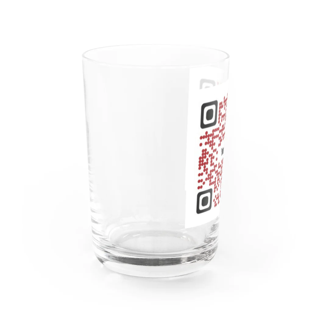 ボートレーサー上平真二chのボートレーサー上平真二ch限定 Water Glass :left