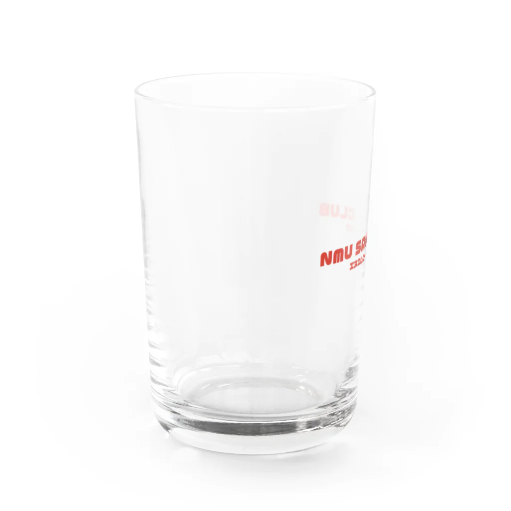 Far East Sauna ClubのNMU SAUNA CLUB Water Glass :left