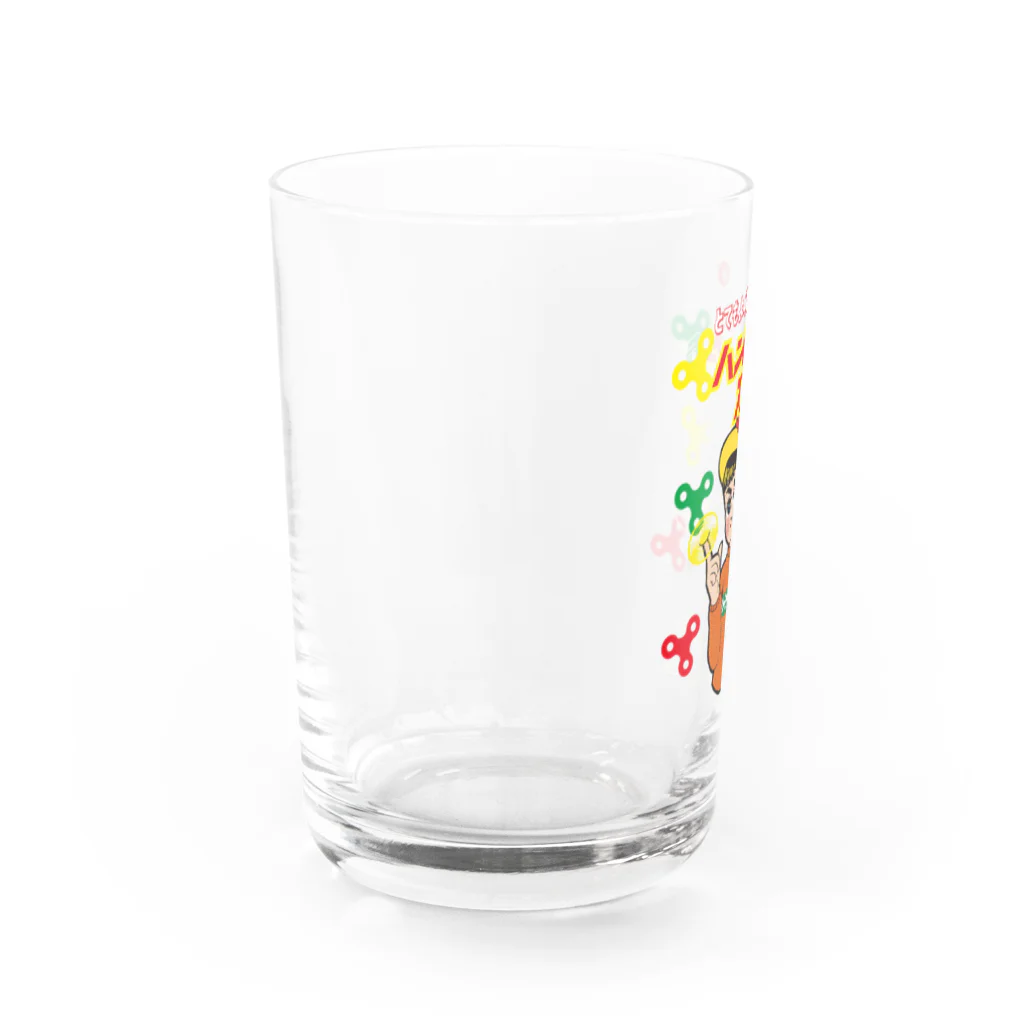 おまけ星のとてもよくまわる ハンドスピナー Water Glass :left