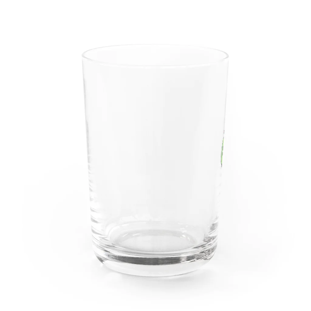 avocado boyのHUG Water Glass :left