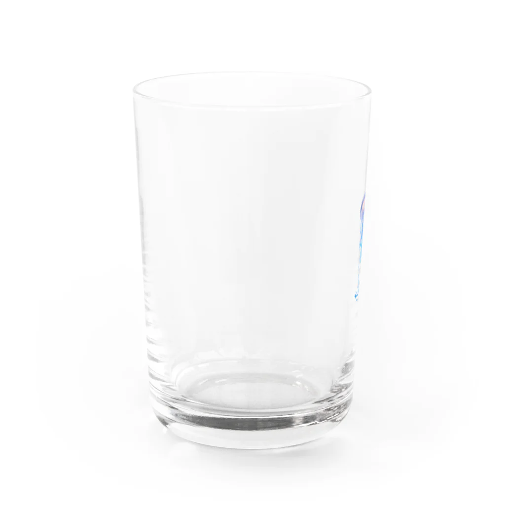 niwaのkurage Water Glass :left