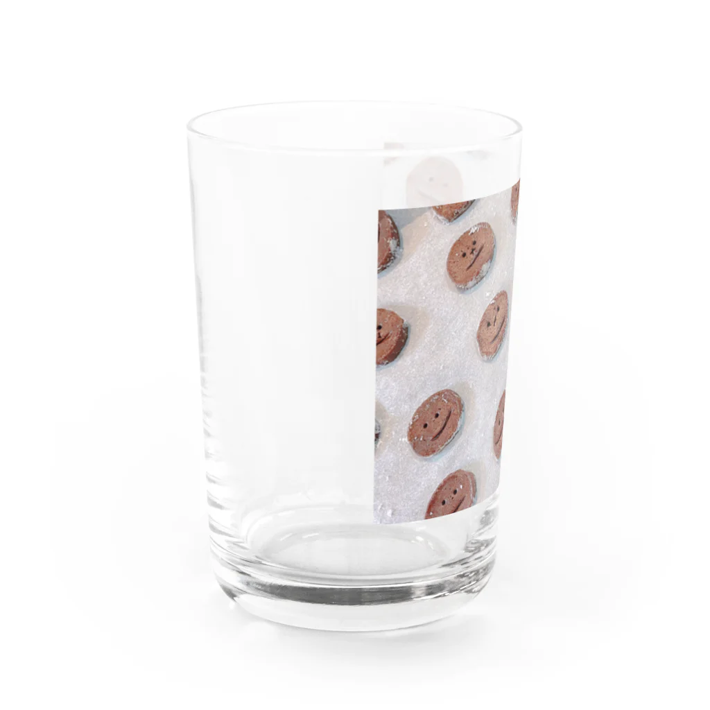 kamuko-03のniko Water Glass :left