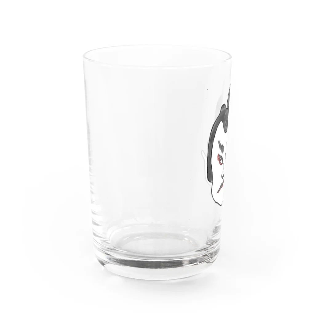 TOMASTOMASのKABUKI Water Glass :left