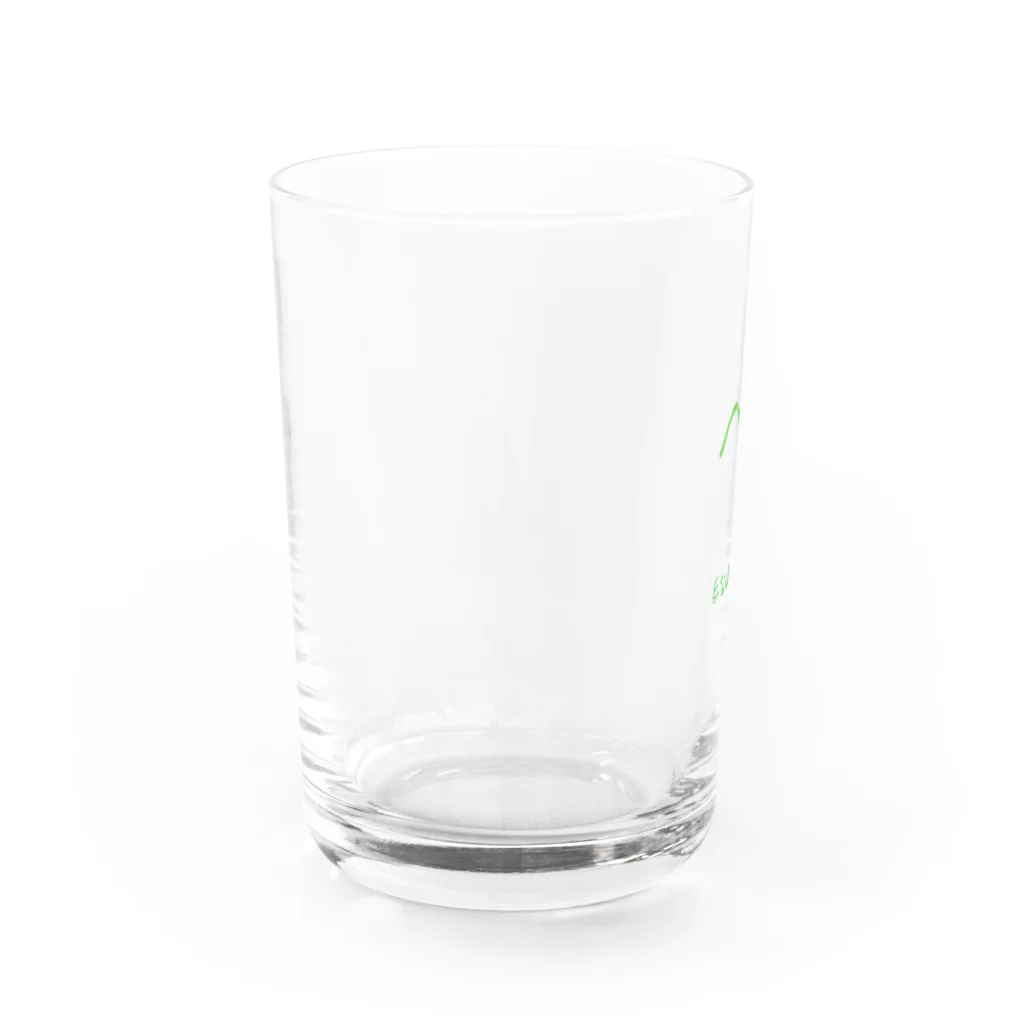 -DAiKey-の糸なし糸ようじ 無背景 Water Glass :left