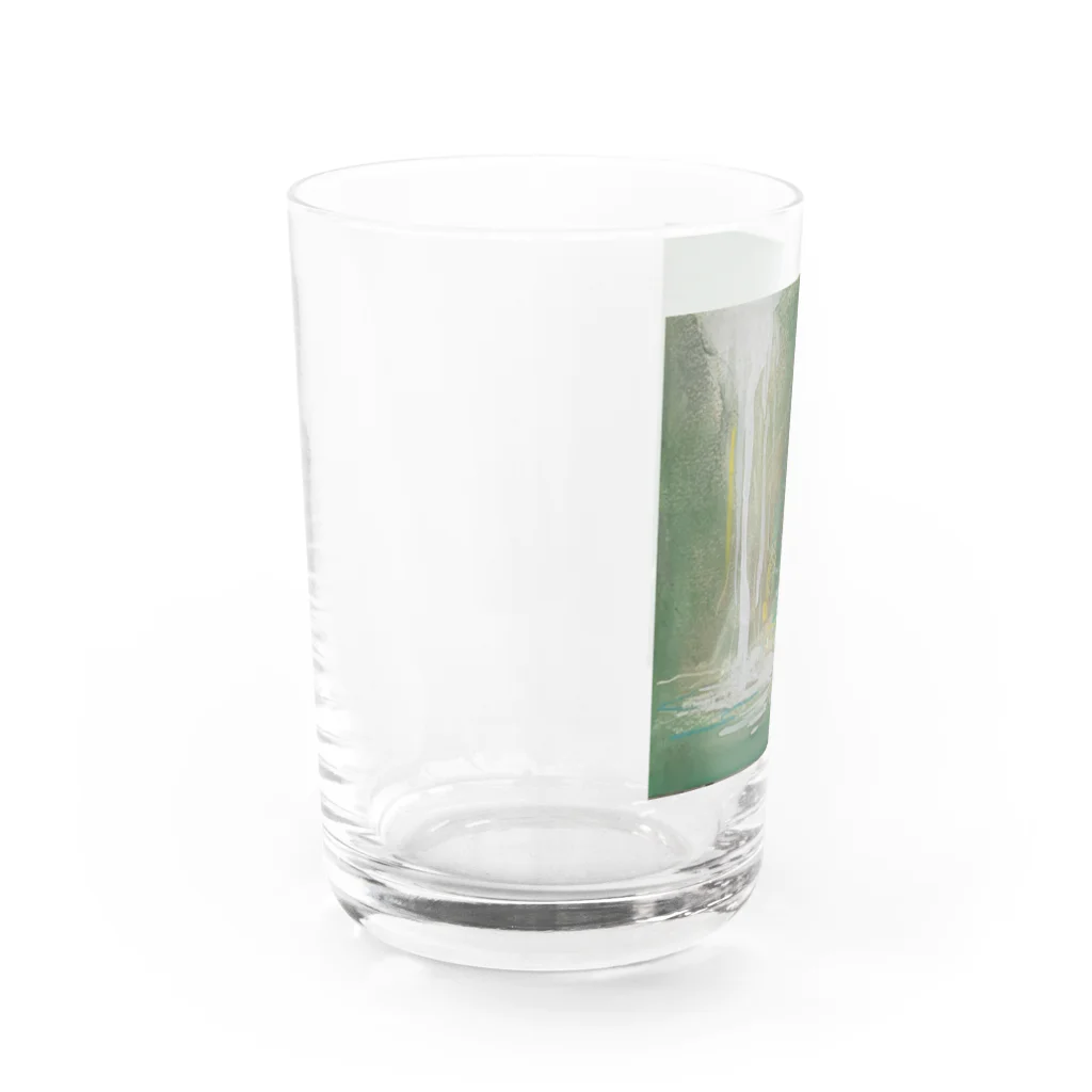 NAOKI SHIMADAの風景 Water Glass :left