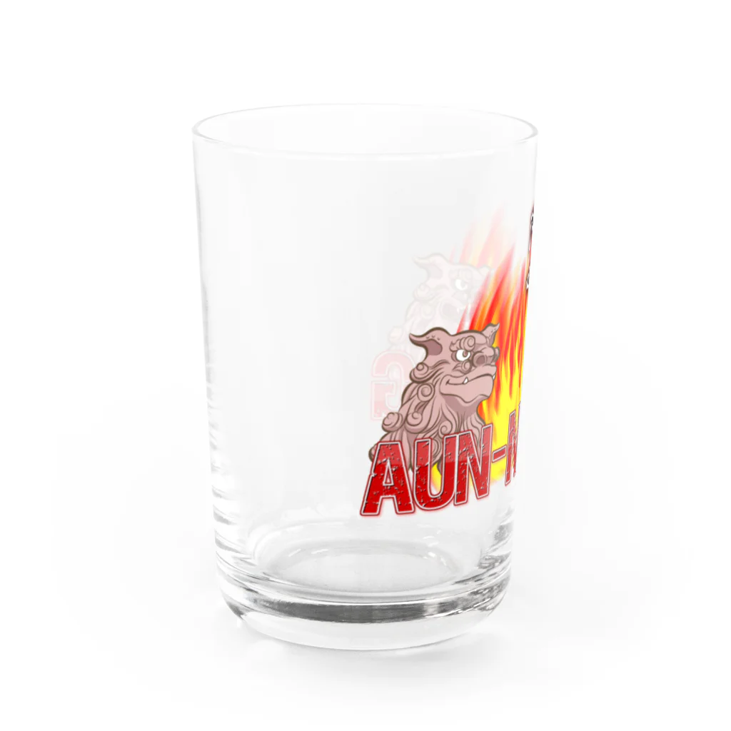 AUN-NO-DOGのAUN-NO-DOG Water Glass :left