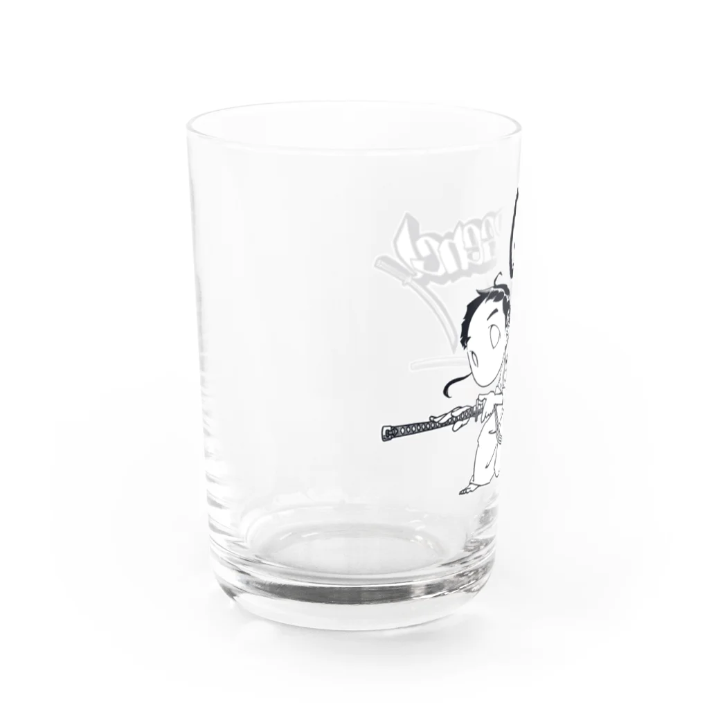 Kotobuki-Nanami design’sのUrgency Water Glass :left