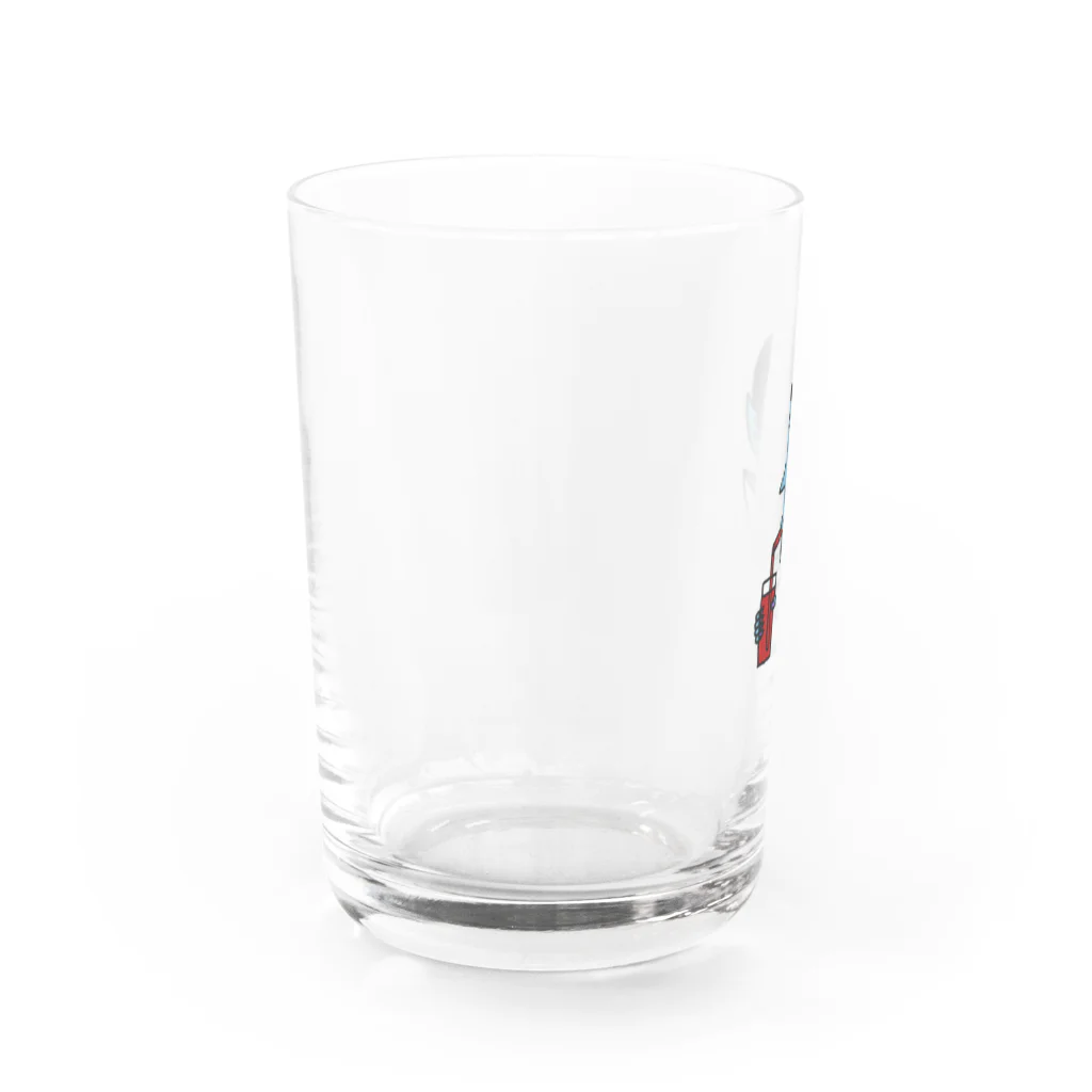 NACOSのDracula Water Glass :left