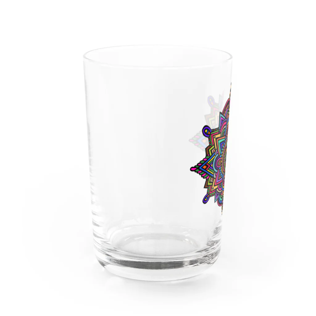 yukimayu_FREAKS.のNo.ichi Water Glass :left