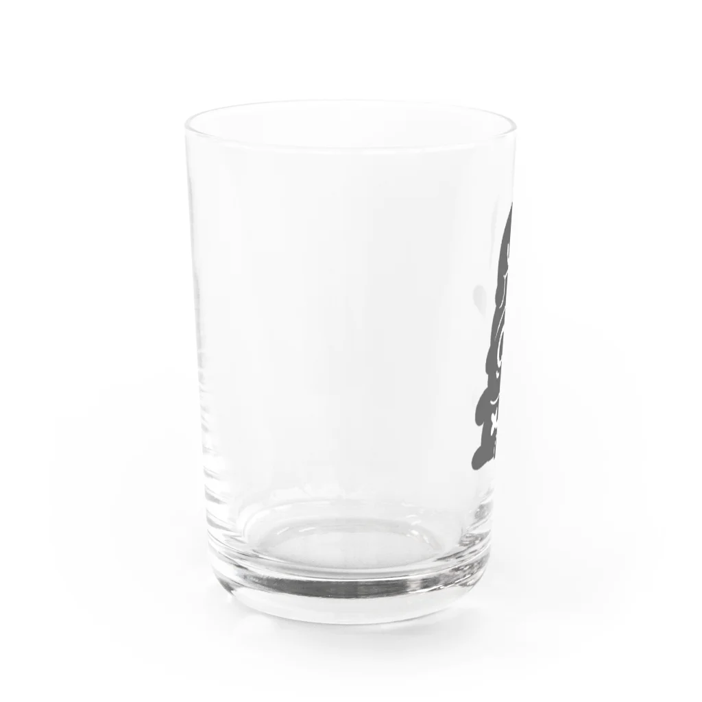 こつｗのおみせのつみだたら Water Glass :left