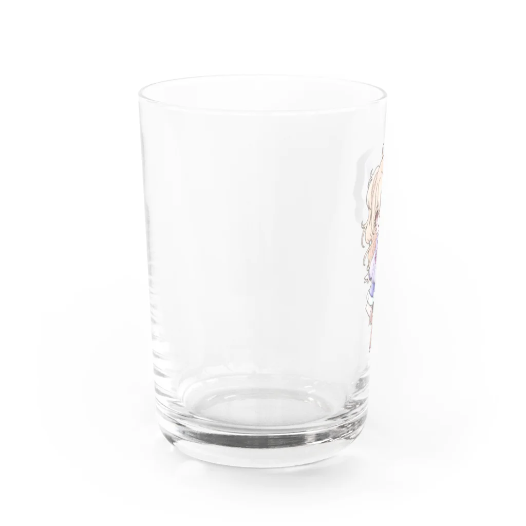 ⋆*⋆ஜ​* ćӈїї⋆ฺ ​ஜ ​｡*のわがままちぃたん Water Glass :left