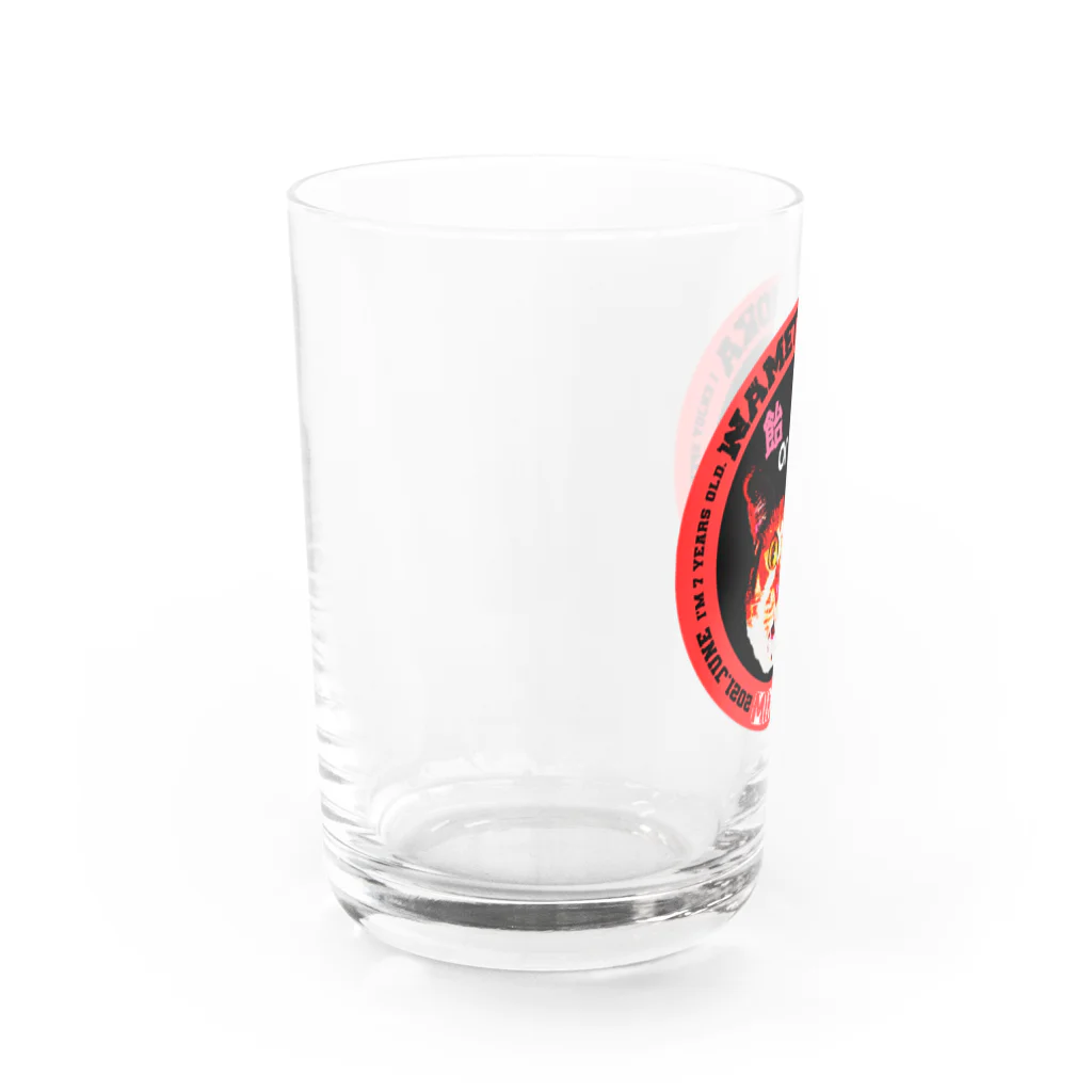 mekoのMIKEKOROCK Water Glass :left