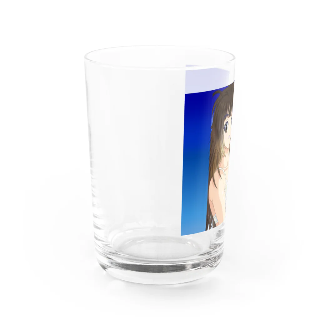 takasishopの夏物語、君と・・！ Water Glass :left