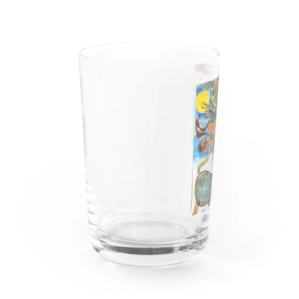 rionanaのブレーメン Water Glass :left