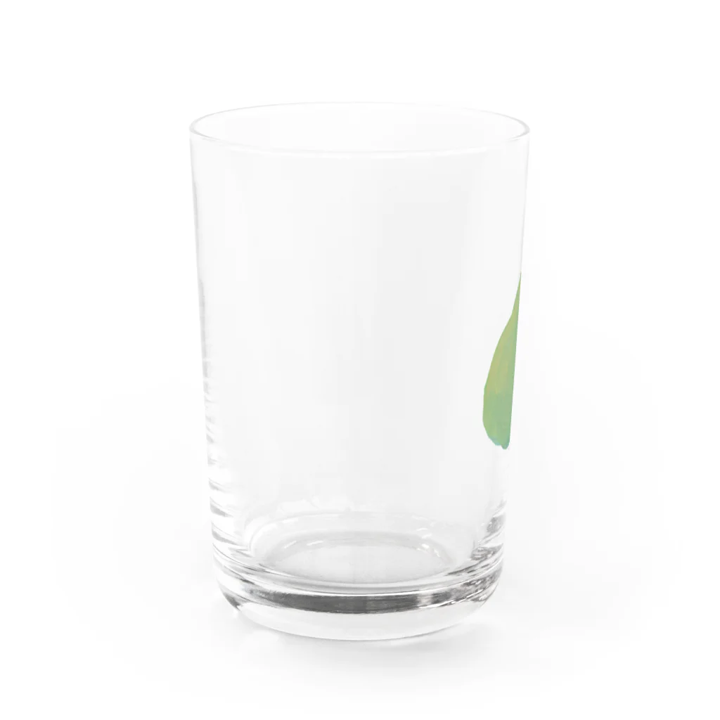 Tina’s storeのラフランス Water Glass :left