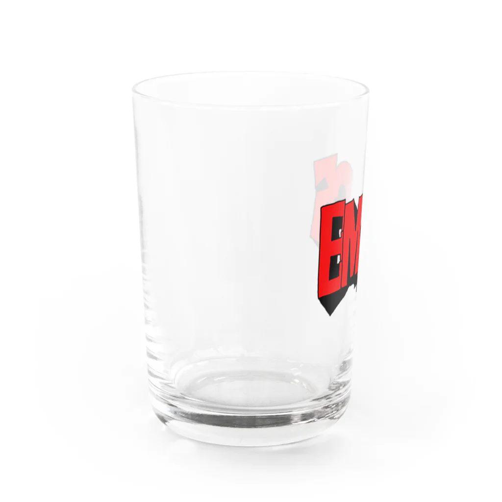 株式会社スガノワークスのemacs - イーマックス - Water Glass :left