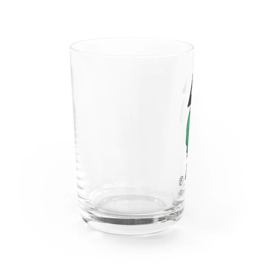 Nine One EightのBIC9_Front Water Glass :left