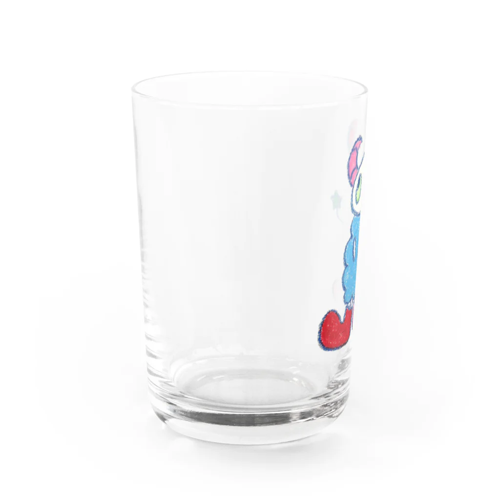 space a:kumoのa:kumoシリーズ Water Glass :left