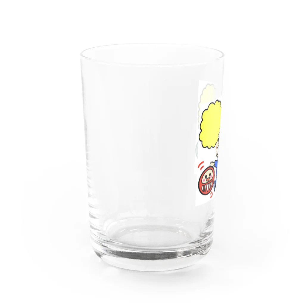 VowのやんちゃVow Water Glass :left