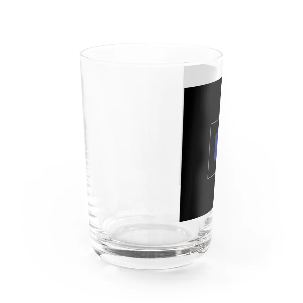 tsumugu_269のchamber of reflection Water Glass :left