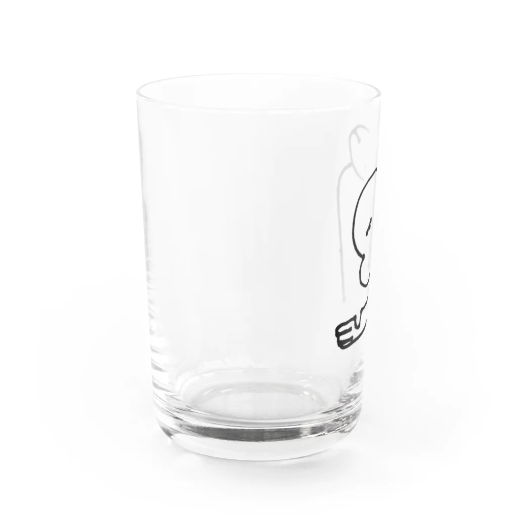 箕浦建太郎のもおう Water Glass :left