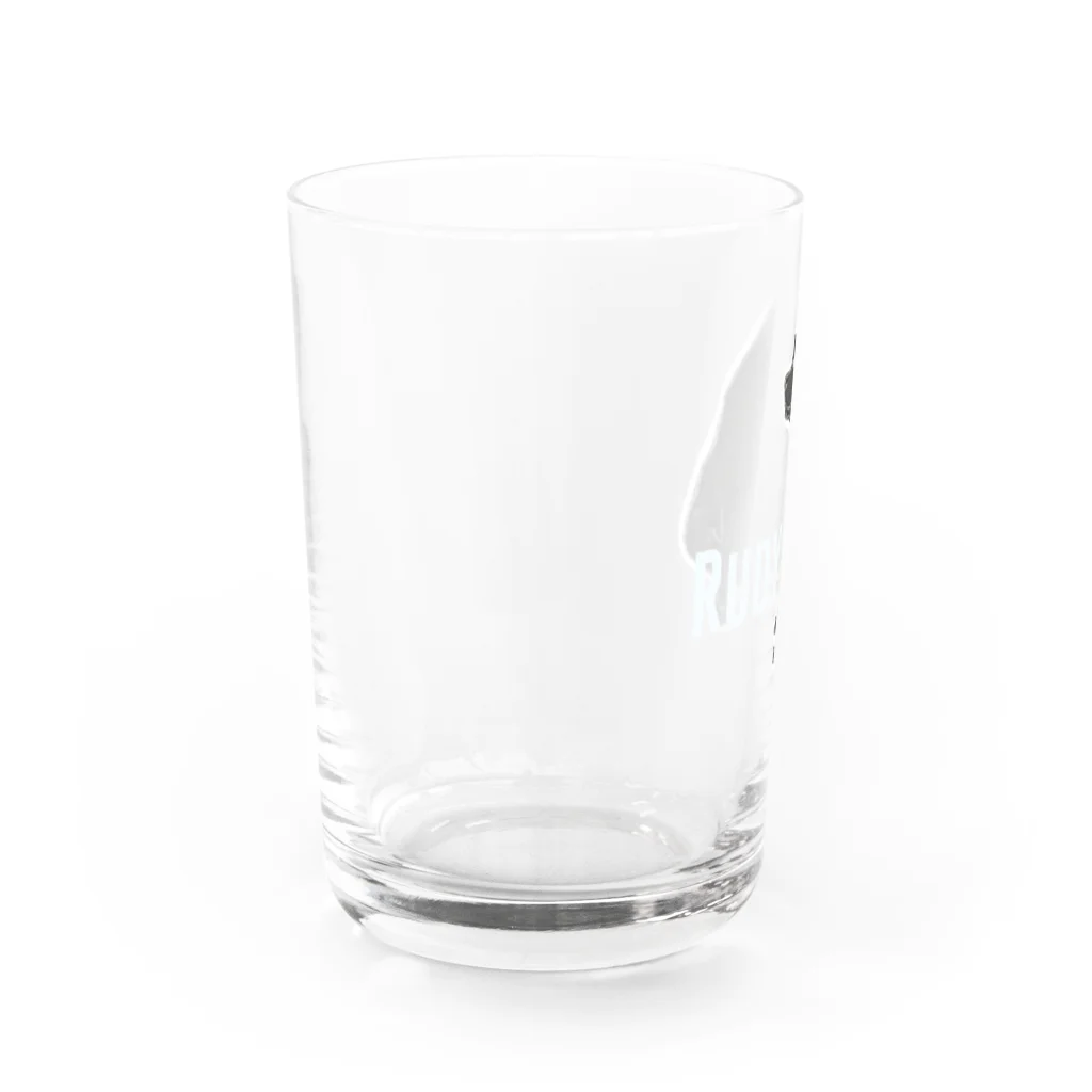 デザインカフェ のルディ Water Glass :left