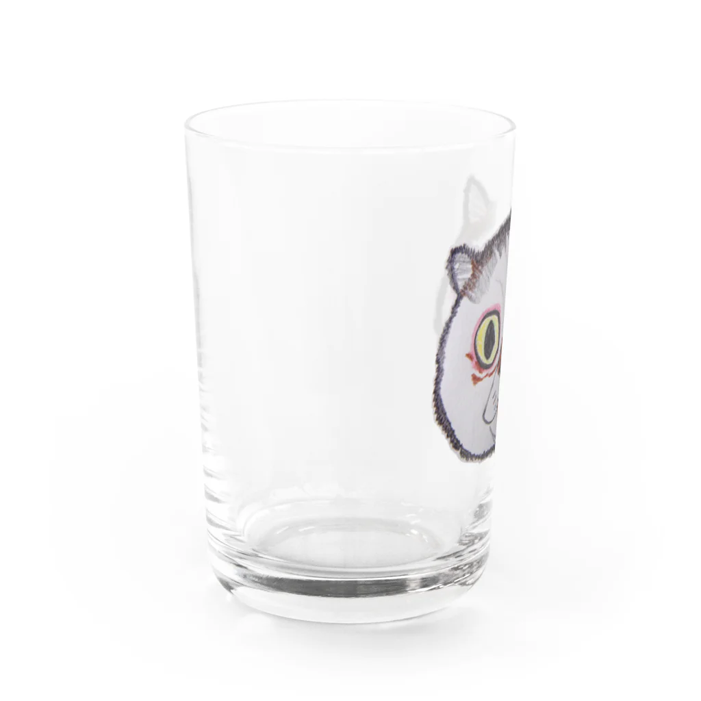 ゲラゴ商會のマルジェラ Water Glass :left