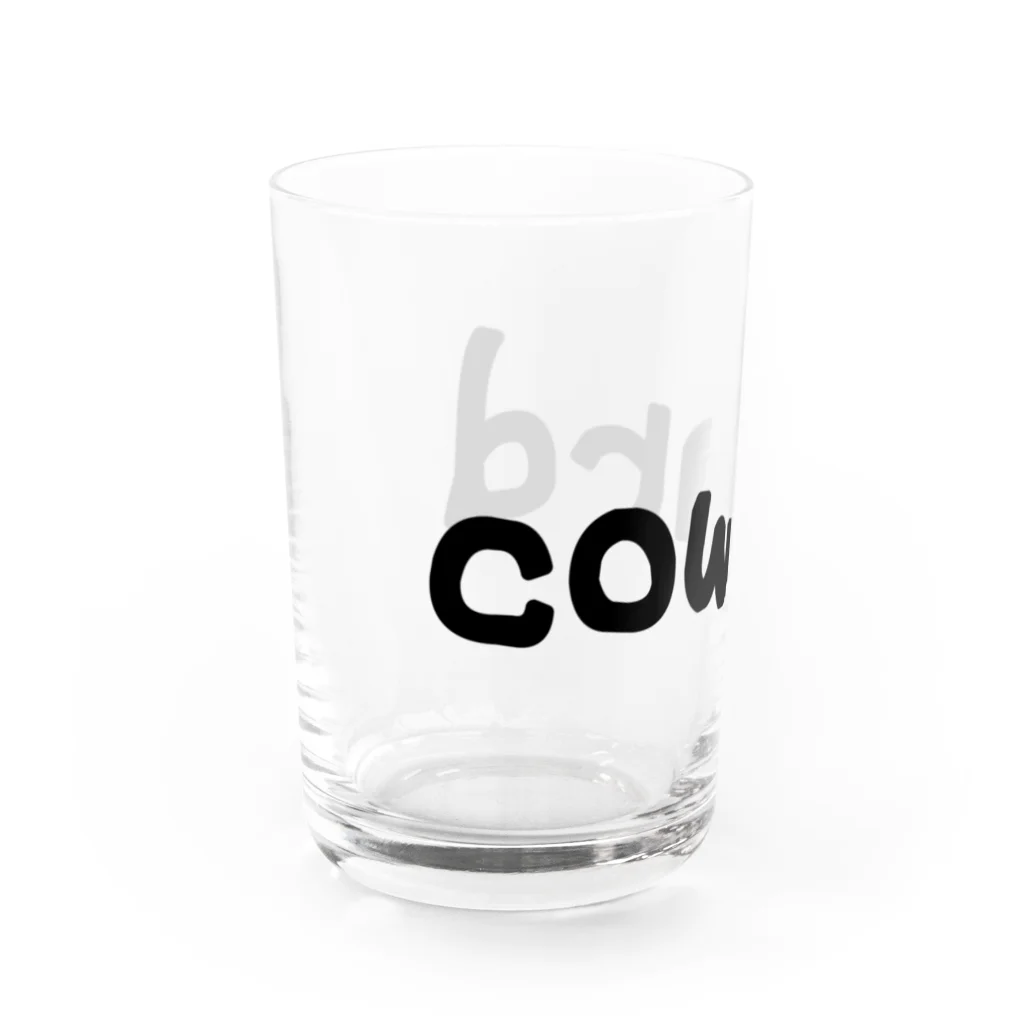 Altoのcoward Water Glass :left