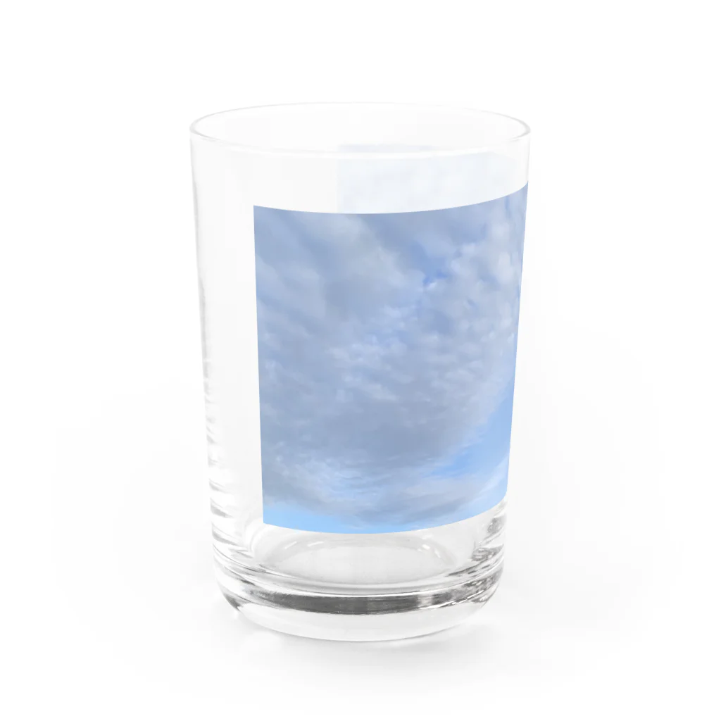 たけのこの鱗 Water Glass :left