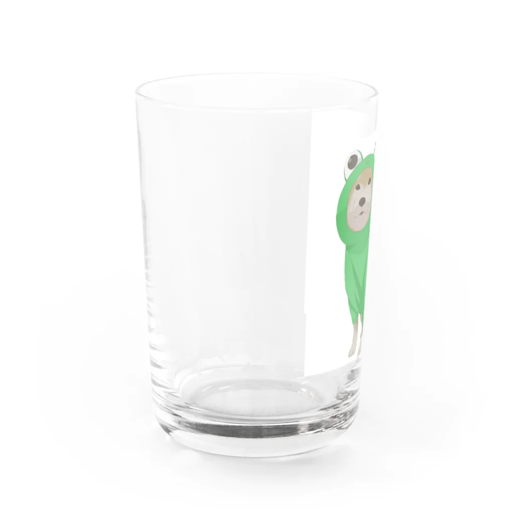 frogのfrog Water Glass :left