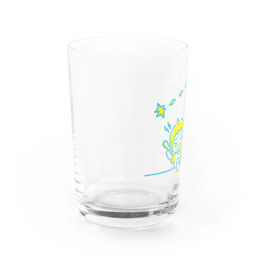 Miyauchi Akariのキーーーン Water Glass :left