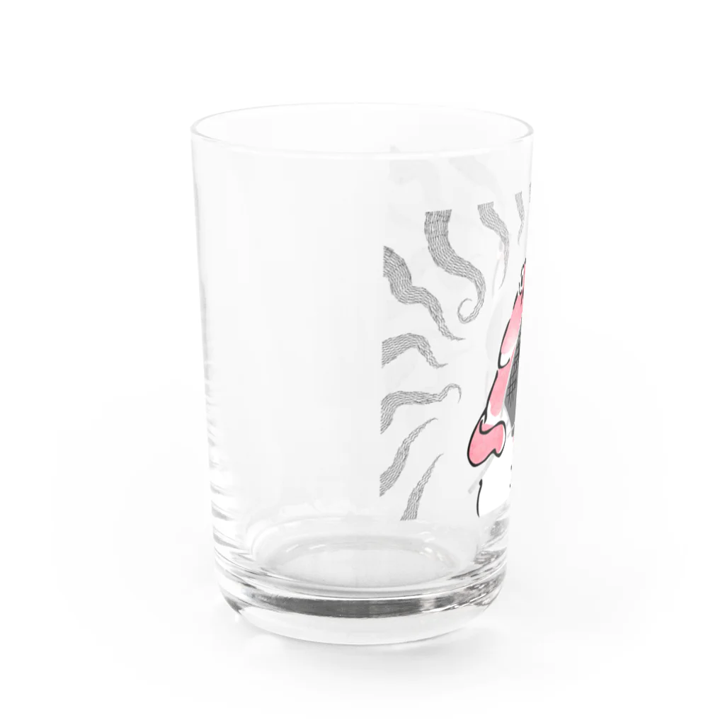 INIの金魚づくし2 Water Glass :left