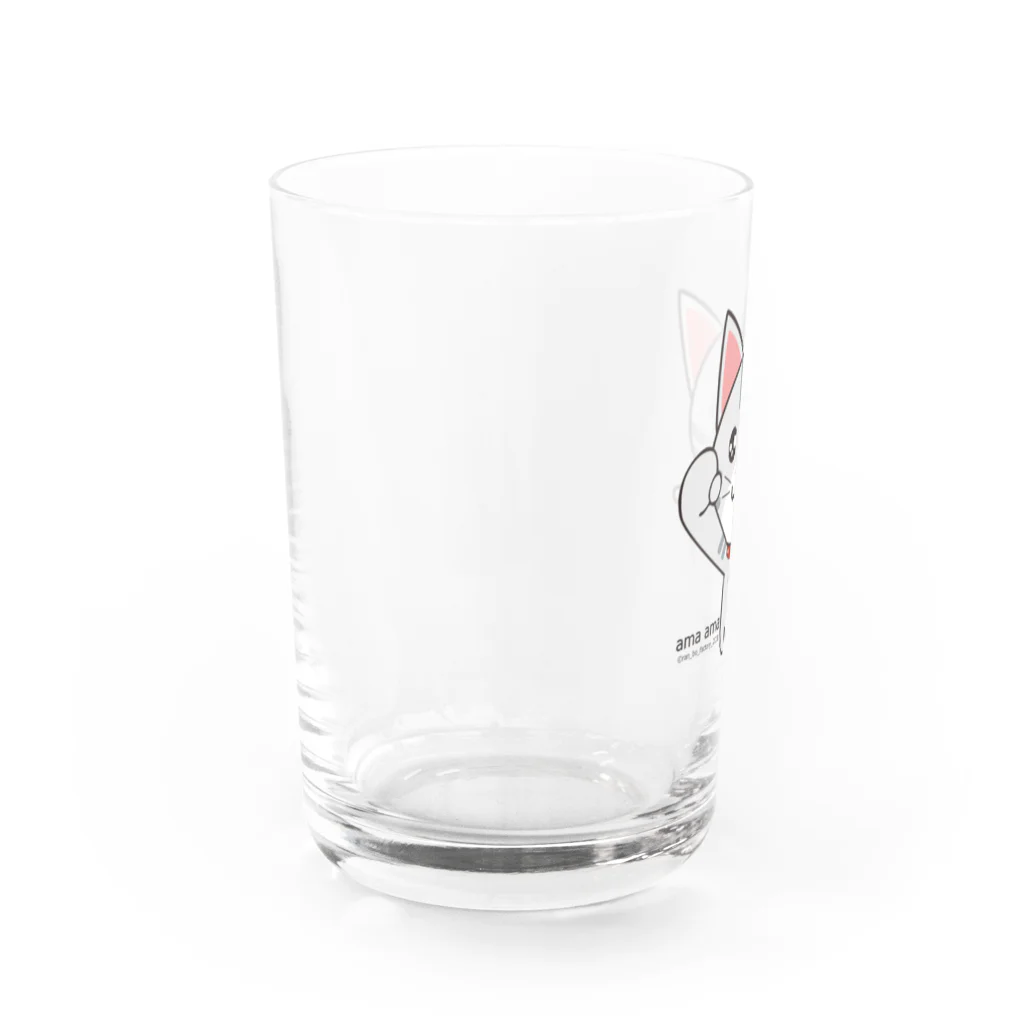 ran_ran_boのぶっこわ～す Water Glass :left