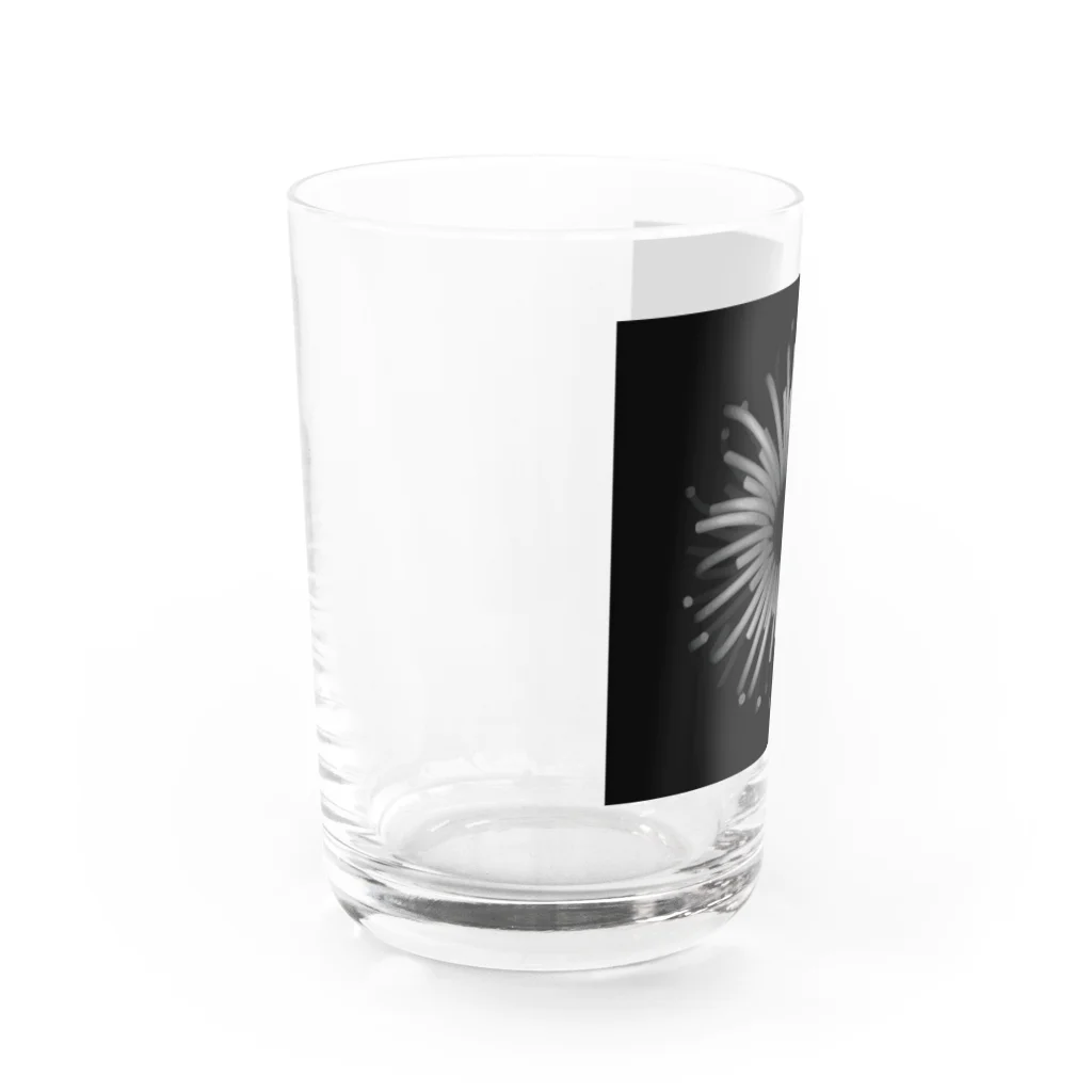 cosmo flowerのコスモフラワー Water Glass :left