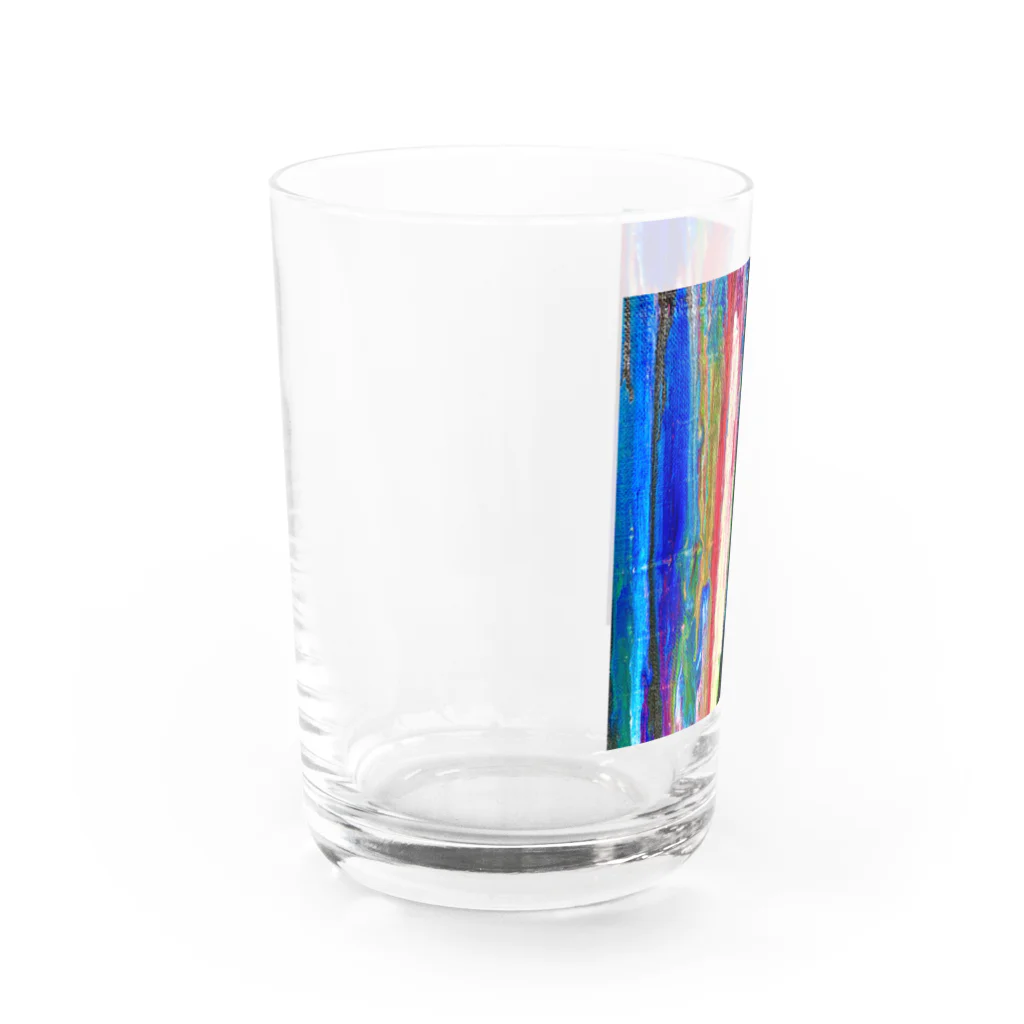 siesta.の溶け逝く人生。 Water Glass :left