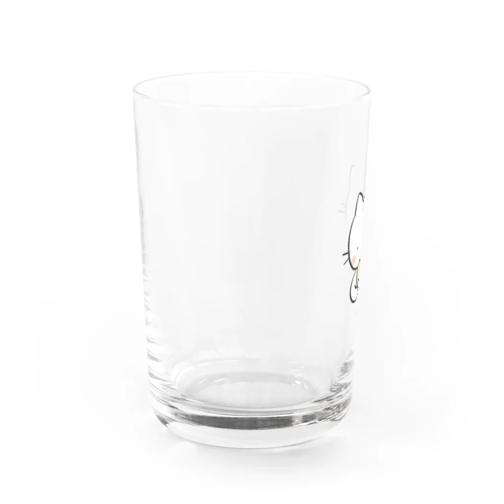 castellanyanのかすてらねこ Water Glass :left