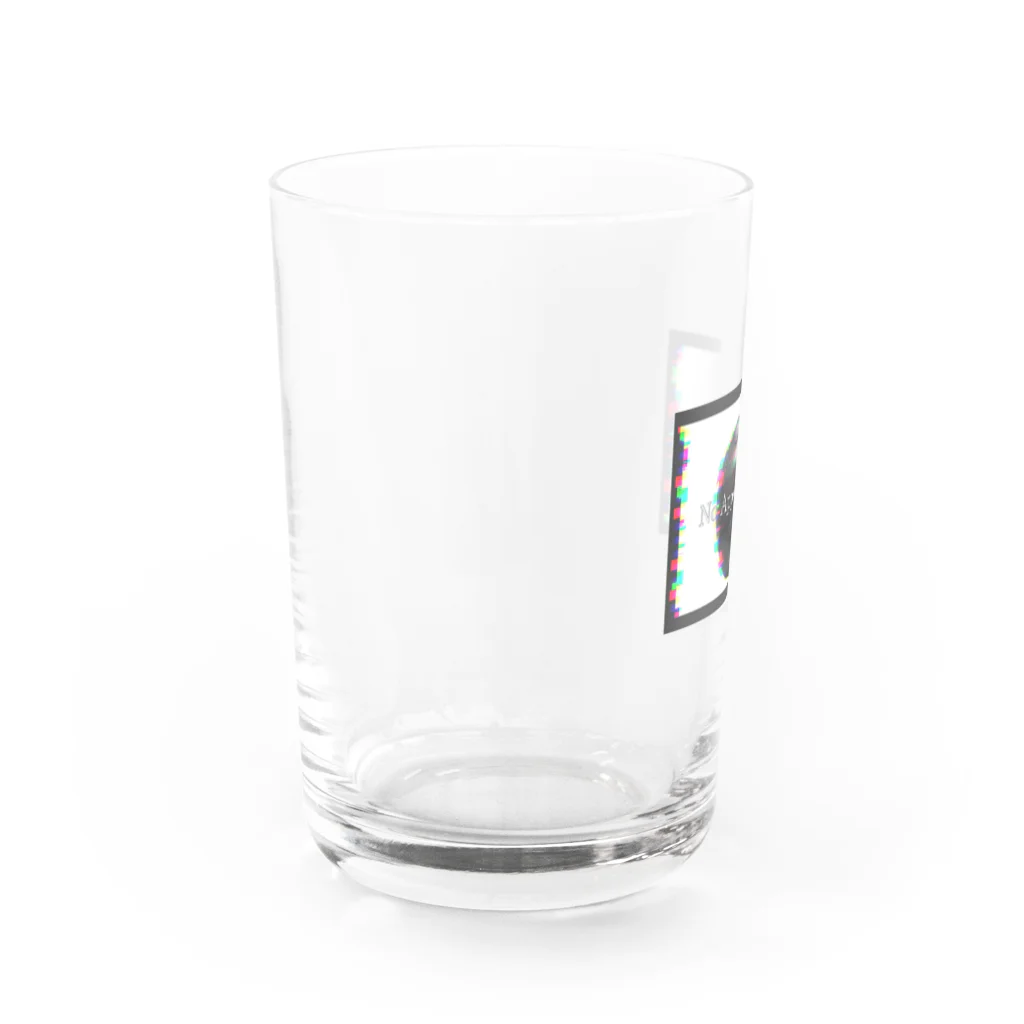 ZIMA STOREのNo Apple No Life. Water Glass :left